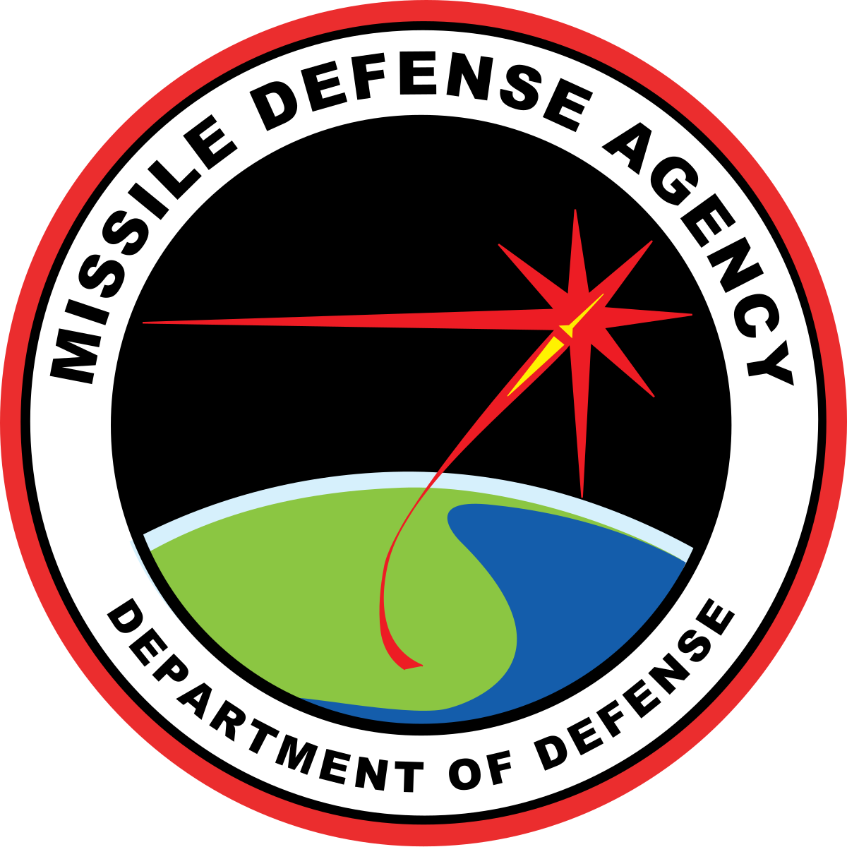 MDA Logo